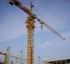 濟南塔機租賃價格 協祥建筑供 塔吊租賃 濟南塔機租賃價格價格及規格型號