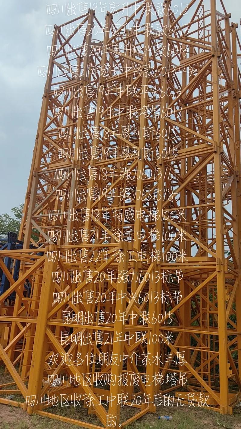 塔機(jī)二手,塔機(jī)起重機(jī),塔機(jī)出租,回收?qǐng)?bào)廢資源