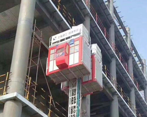 阜陽(yáng)出租特威施工電梯報(bào)價(jià)