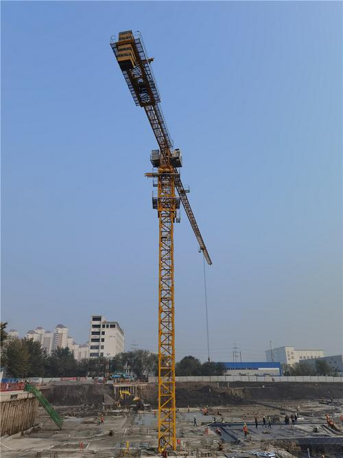 天津吉順達建筑機械租賃 專業(yè)塔機租賃服務(wù)，助力高效施工